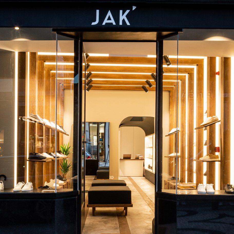 Competition: win a pair of Royal sneakers from JAK Shoes