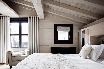 Win a two night stay plus Michelin star dinner at the Alpaga chalet in France