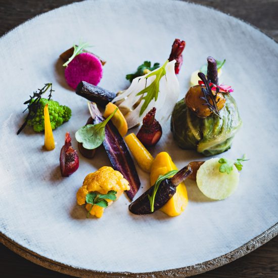 Win a two night stay plus Michelin star dinner at the Alpaga chalet in France