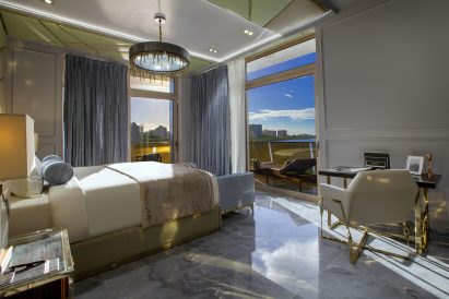 O:LV Fifty Five hotel