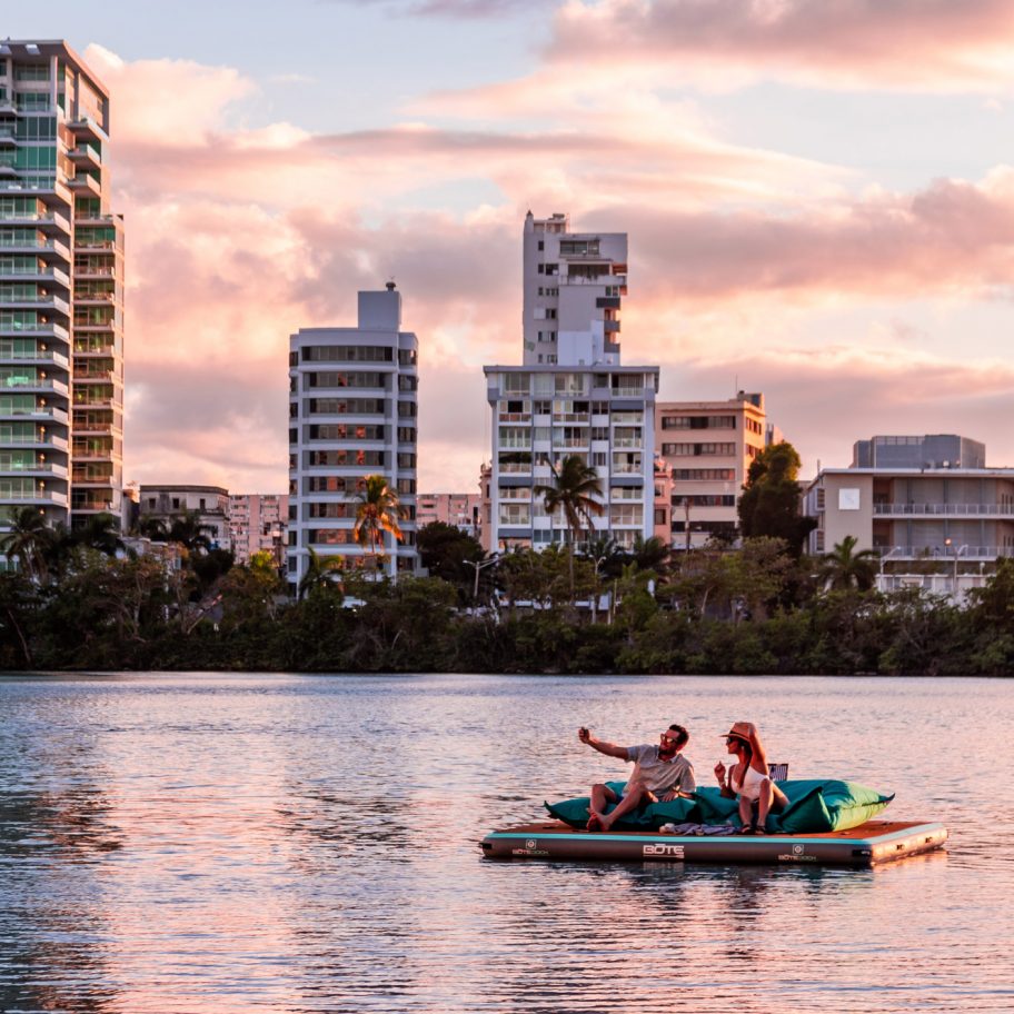 Competition: win a three night stay at the O:LV Fifty Five hotel in Puerto Rico
