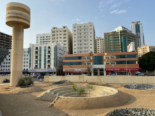 Becoming Xerophile by Cooking Sections and engineer AKII at the Sharjah Architecture Triennial