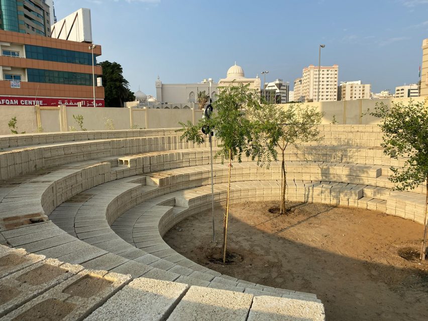 Becoming Xerophile by Cooking Sections and engineer AKII at the Sharjah Architecture Triennial