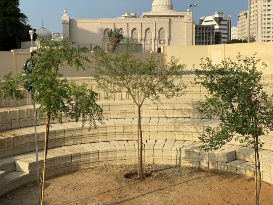 Becoming Xerophile by Cooking Sections and engineer AKII at the Sharjah Architecture Triennial
