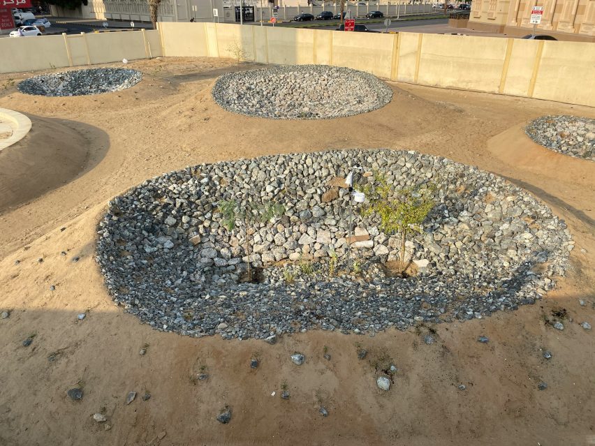Becoming Xerophile by Cooking Sections and engineer AKII at the Sharjah Architecture Triennial