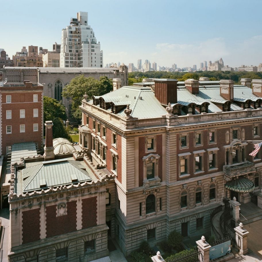 Carnegie Mansion by Cooper Hewitt