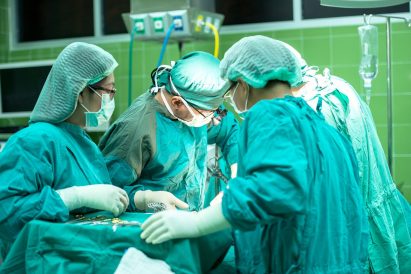 The coronavirus hospital has opened in Wuhan
