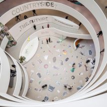 Countryside, The Future, Guggenheim exhibit by Rem Koolhaas