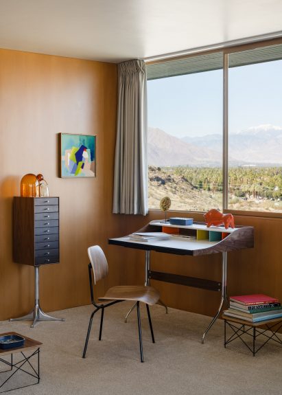 Cree House by Albert Frey