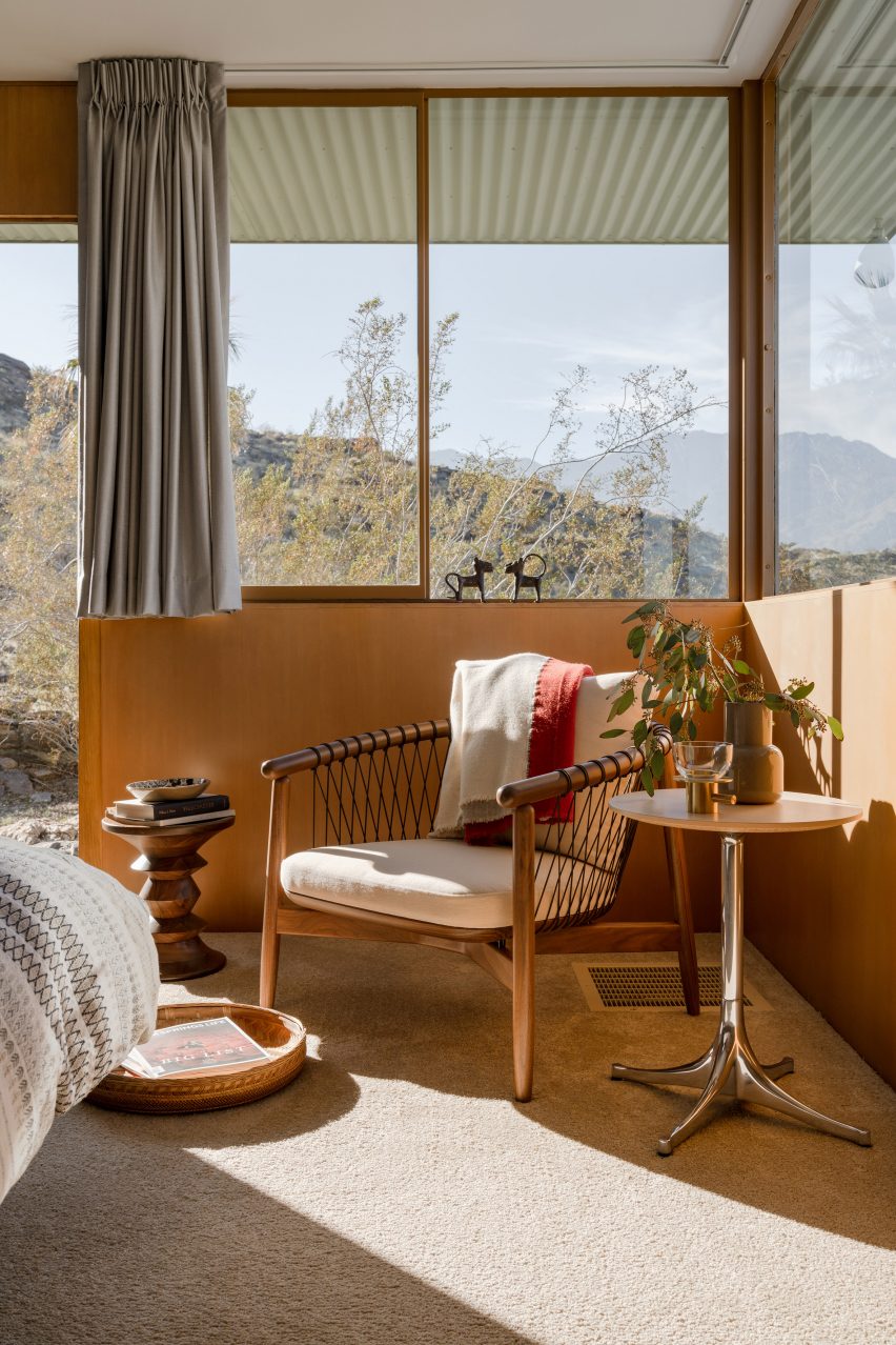 Cree House by Albert Frey