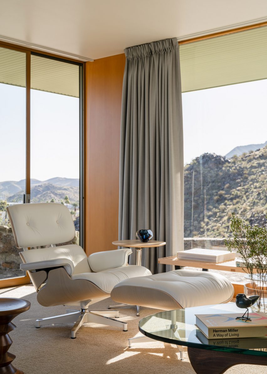 Cree House by Albert Frey