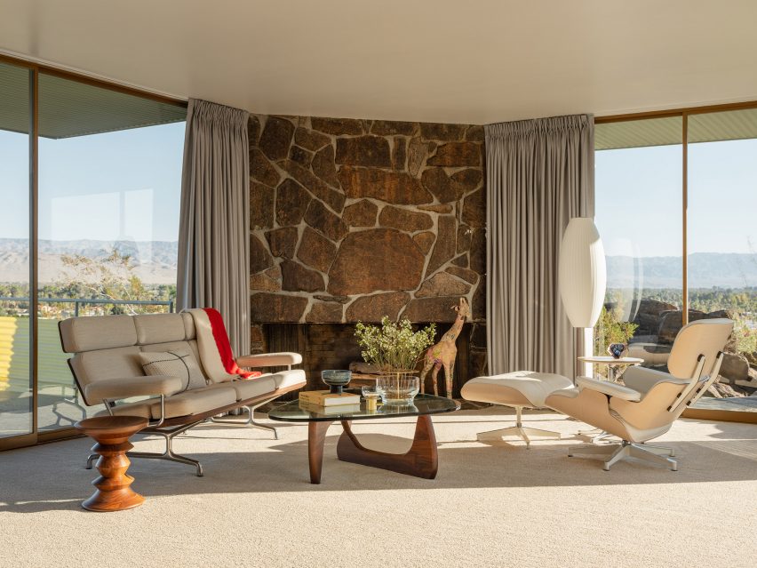 Cree House by Albert Frey
