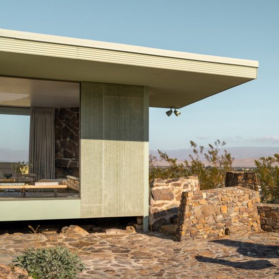 Cree House by Albert Frey