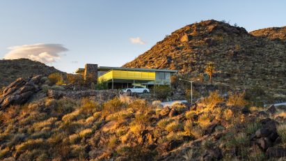 Cree House by Albert Frey