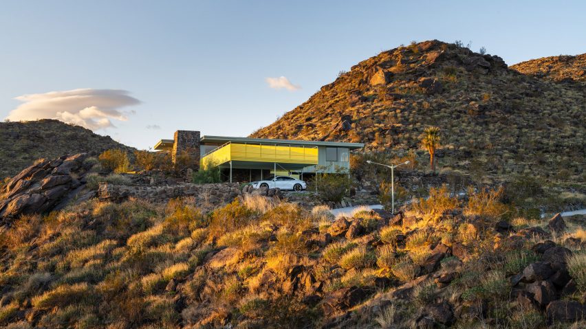 Cree House by Albert Frey