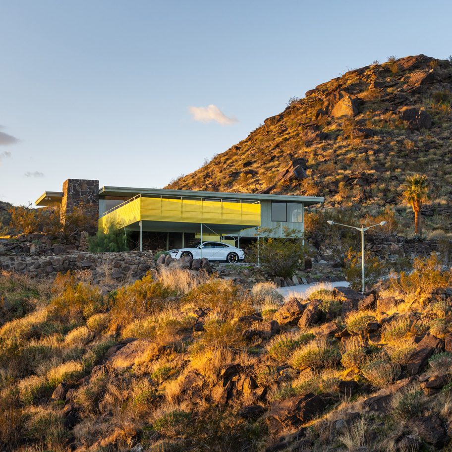 Cree House by Albert Frey