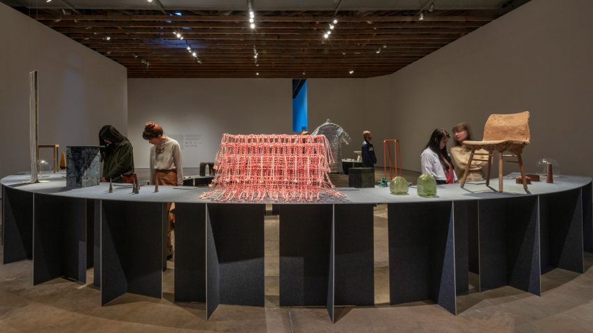Design Transfigured Waste Reimagined at Scottsdale Museum of Contemporary Art