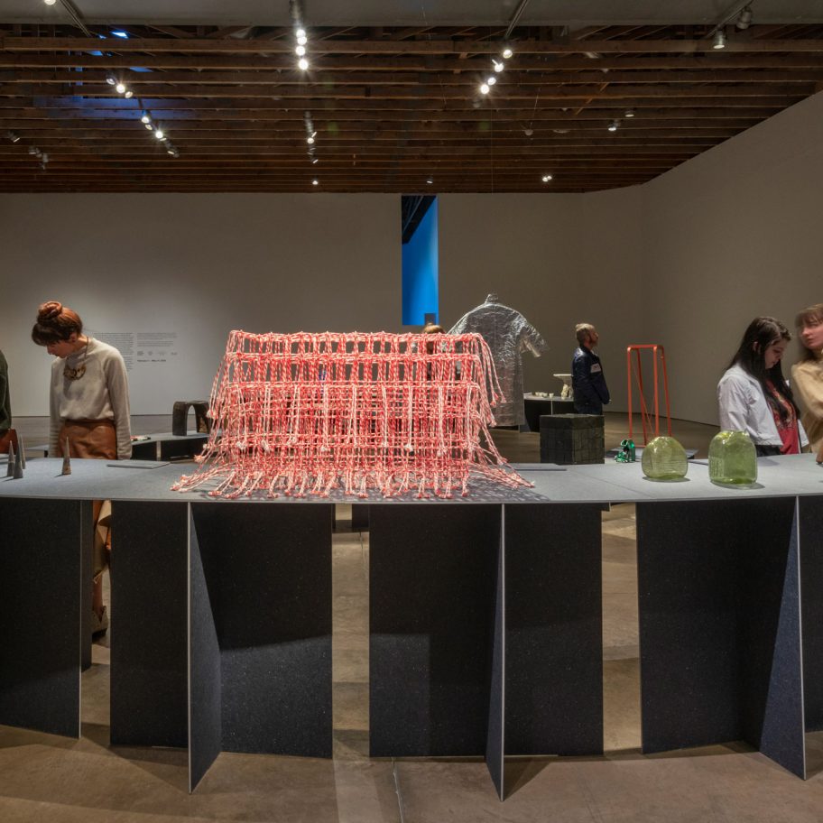 Design Transfigured Waste Reimagined at Scottsdale Museum of Contemporary Art