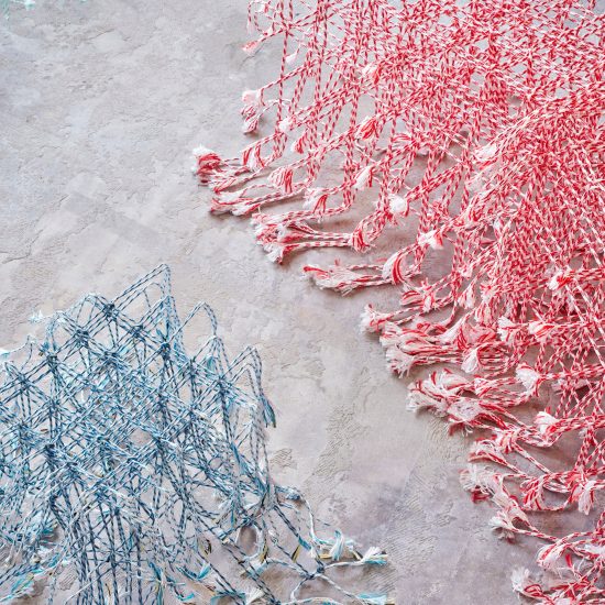 Eight designs that make use of waste products