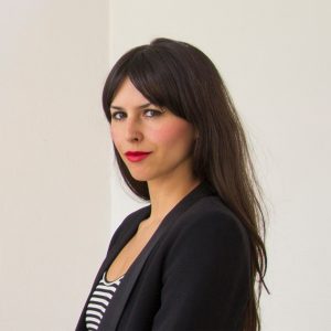 Dezeen Awards 2020 judge Ingrid Moyes