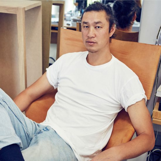 Dezeen Awards 2020 judge Kelvin Ho