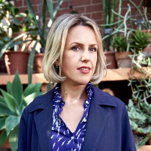 Dezeen Awards 2020 judge Alexandra Daisy Ginsberg