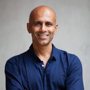 Dezeen Awards 2020 judge Ambrish Arora