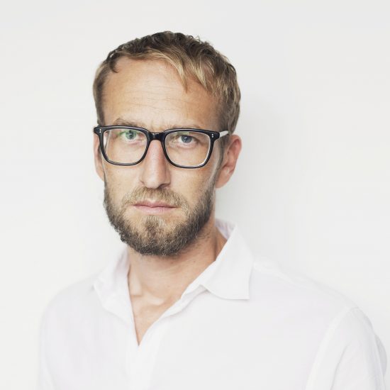 Dezeen Awards 2020 judge Clemens Weisshaar