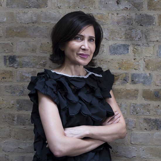 Dezeen Awards 2020 judge Farshid Moussavi