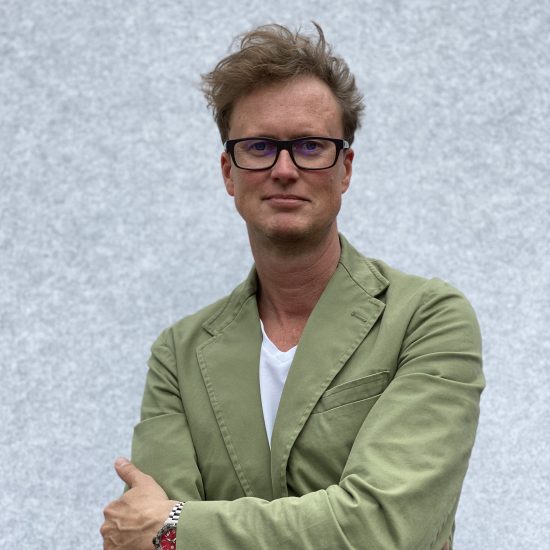 Dezeen Awards 2020 judge Matt Gibson