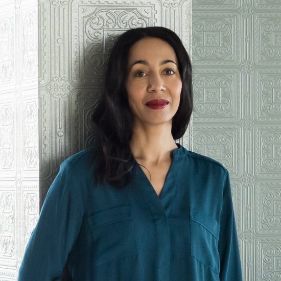 Dezeen Awards 2020 judge Michelle Ogundehin