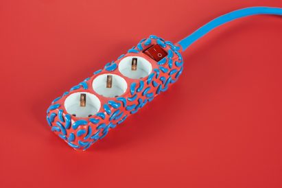 Diego Faivre gives extension cables a Memphis makeover