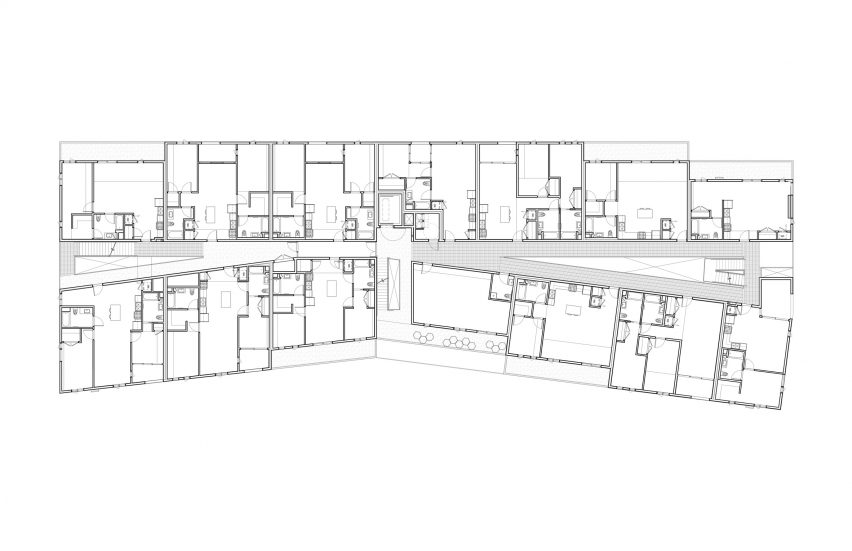 Dillon 617 by LOHA Floor Plan