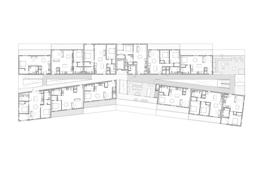 Dillon 617 by LOHA Floor Plan