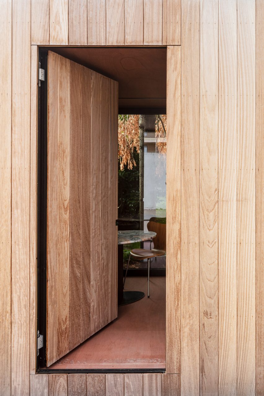 Diptych by TOOP Architectuur