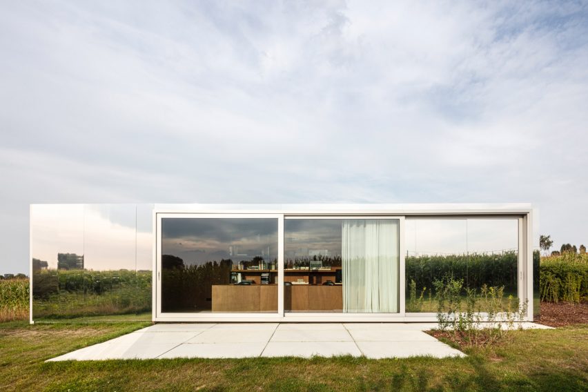Diptych by TOOP Architectuur
