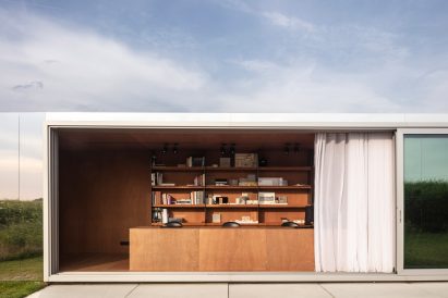 Diptych by TOOP Architectuur