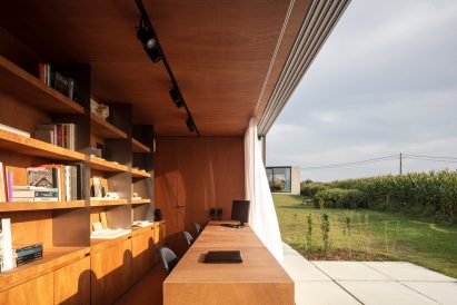 Diptych by TOOP Architectuur