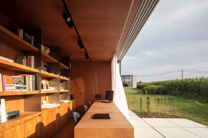 Diptych by TOOP Architectuur