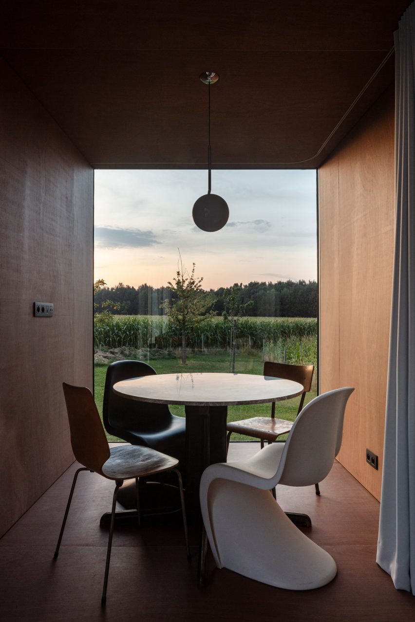 Diptych by TOOP Architectuur
