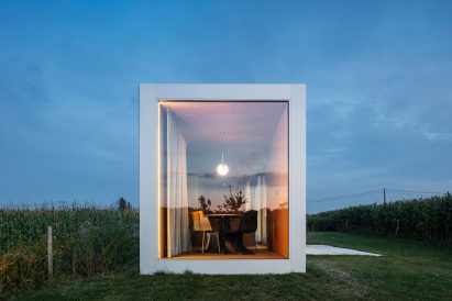 Diptych by TOOP Architectuur