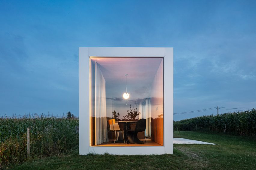 Diptych by TOOP Architectuur