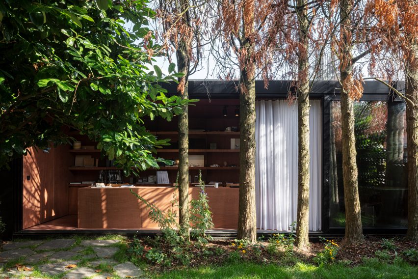 Diptych by TOOP Architectuur