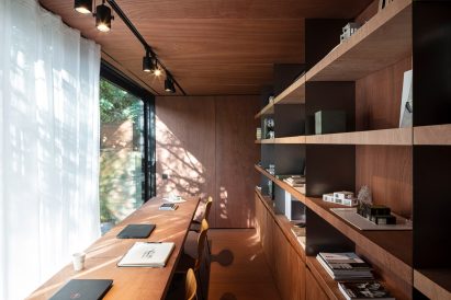 Diptych by TOOP Architectuur