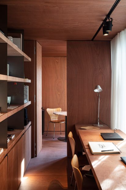 Diptych by TOOP Architectuur