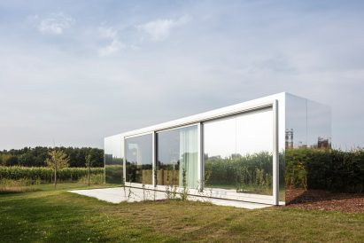 Diptych by TOOP Architectuur