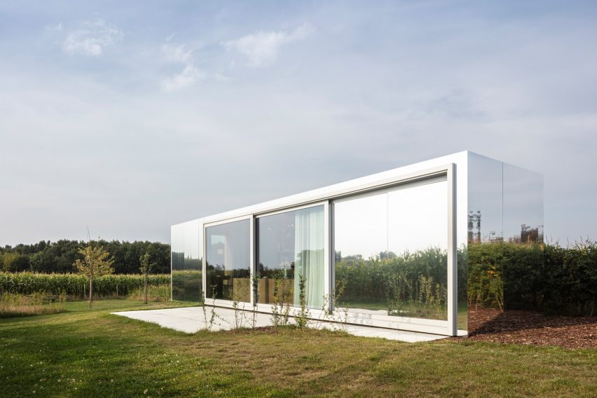 Diptych by TOOP Architectuur