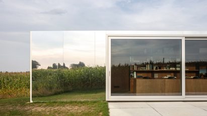 Diptych by TOOP Architectuur