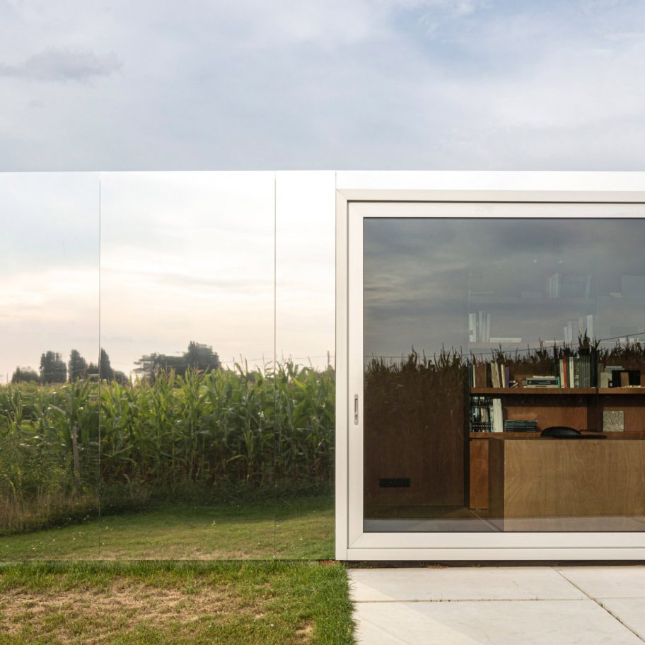 Diptych by TOOP Architectuur