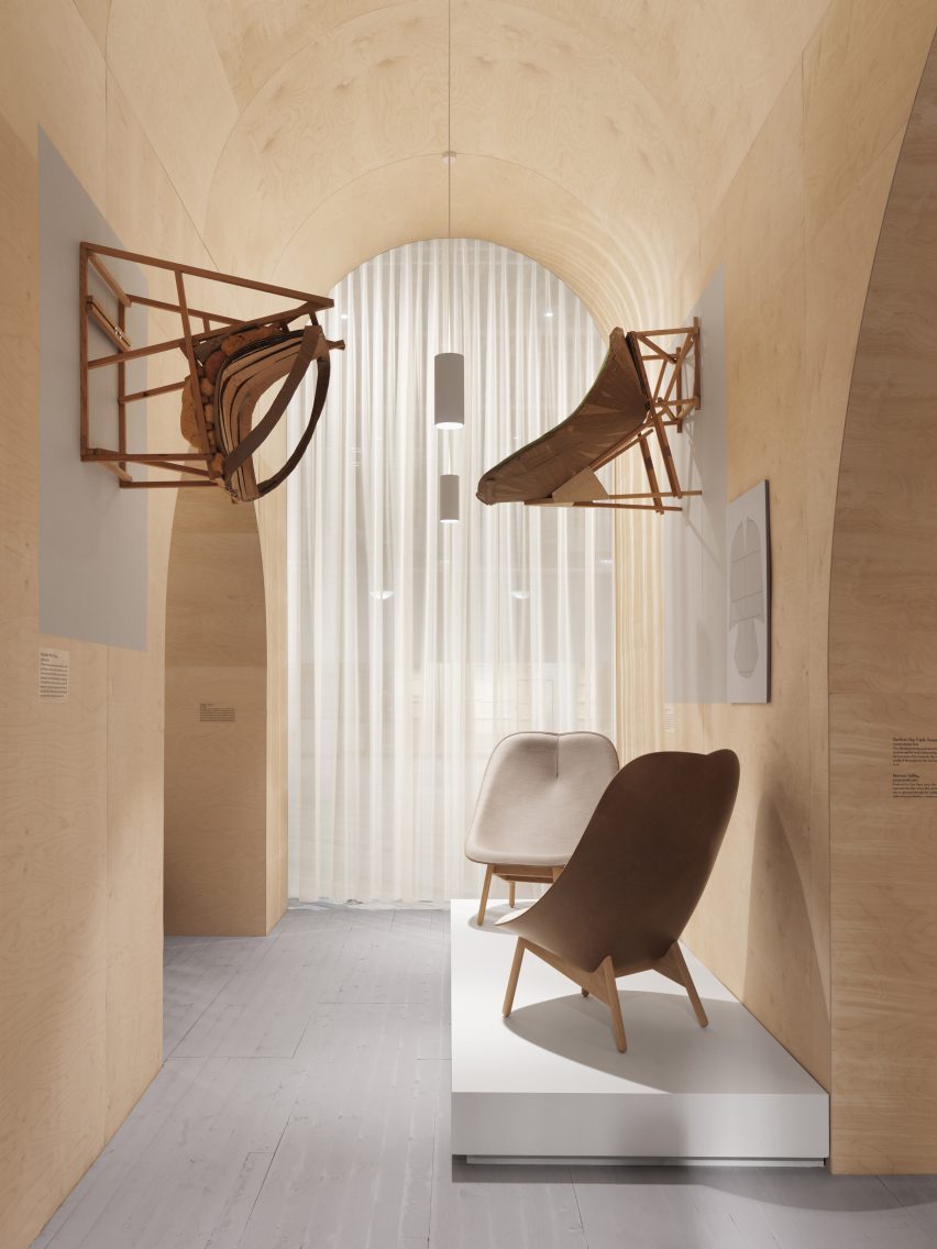 Doshi Levien designs Maya and Jaali fabrics for Kvadrat